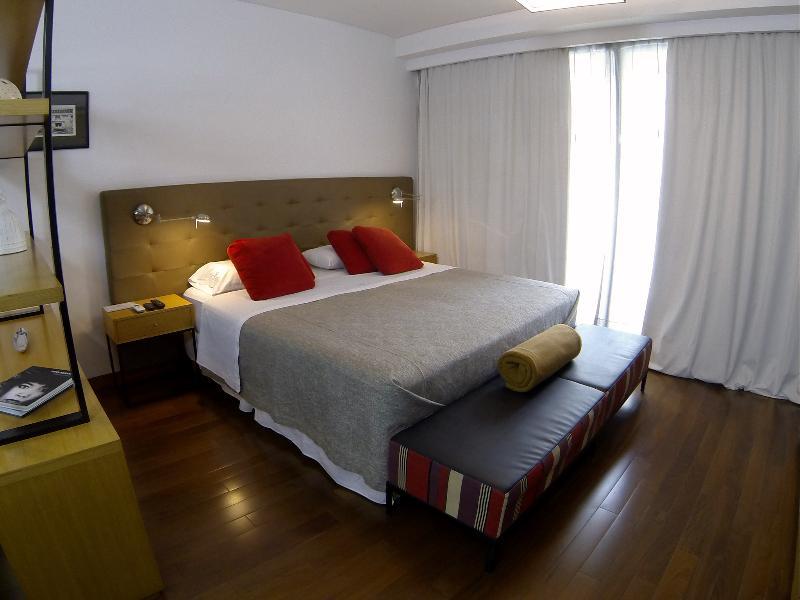 Apartamento Iq Callao By Recoleta *